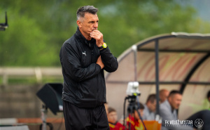 Rahimić pred gostovanje Željezničaru: "U dobroj smo formi i nadamo se pozitivnom rezultatu"