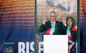 Šta je Reza Pahlavi radio u Berlinu?