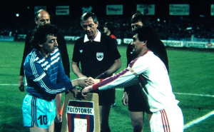 Na današnji dan: Željezničara su sekunde dijelile od finala Kupa UEFA