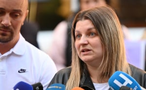 Potresna poruka Amile Gadžun nakon presude: "Prestanite ubijati našu djecu"