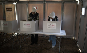 Prvi put nakon 20 godina: Stanovnici dijela Gaze glasaju na palestinskim izborima