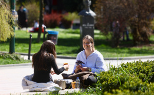 Stiglo nam je sunce: U BiH danas toplo, pogledajte prognozu za naredna tri dana