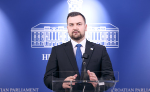 Panel o "neuspjeloj BiH" u Zagrebu izazvao oštru reakciju zastupnika Hodžića: "Ovo je nezamislivo"