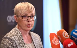 Nataša Pirc Musar prelomila: "Neću nikome dati mandat za sastavljanje vlade"