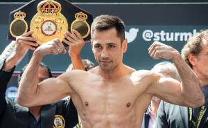 One last dance: Adnan Ćatić najavio posljednju borbu karijere