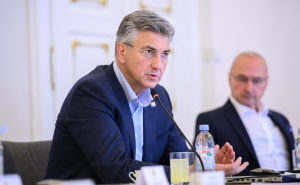 Andrej Plenković ugostio delegaciju američke kompanije koja će graditi Južnu interkonekciju u BiH