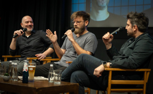 Ekipa Njuz Neta sarajevskoj publici predstavila proces kreiranja svojih antologijskih emisija