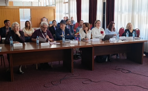 Sajam knjiga | Održan Okrugli stol "Biblioteka, autor, čitalac"