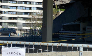 Nikšić: "Mislio sam da ćemo zaustaviti propadanje Skenderije, a mi ćemo je dokrajčiti"