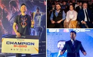 Epicentar gejminga u Crnoj Gori: Nagradni fond od 10.000 eura, stigla i princeza Sophia Wolkonsky