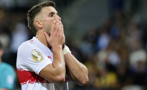 Zmaj hvata zalet za Svjetsko prvenstvo: Ermedin Demirović strijelac nakon šest susreta 'posta'