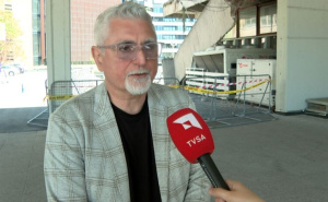 Direktor Skenderije o obrušavanju fasade: "Nema više čekanja"