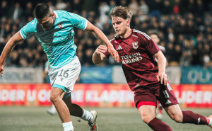 Bordo tim slavio u gostima: Sarajevo iz Posušja donijelo važne bodove