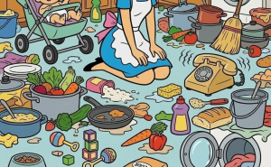 Mozgalica koja je zaludjela internet: Pronađite bočicu mlijeka da beba prestane plakati za 5 sekundi