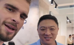 Nesvakidašnji susret u Kini: Tuzlak sreo Kineza koji tečno govori bosanski jezik