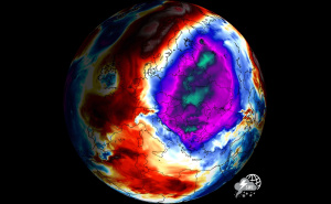 Severe Weather upozorio: Pred nama je neobičan hladni talas