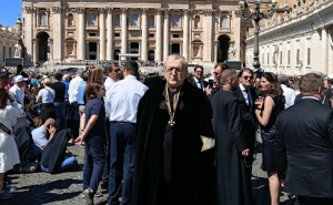 Monsinjor Franjo Topić imenovan duhovnim savjetnikom Reda sv. Jurja Kuće Habsburg-Lothringen