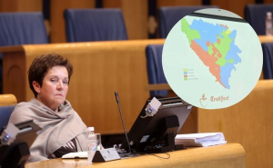 Dragan Bursać: Marina, pravite treći entitet na teritoriji Republike Srpske!