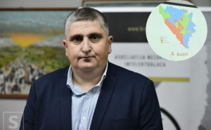 Vojni analitičar Nedžad Ahatović o "crtanju karata" BiH: Sa separatistima se ne pregovara!