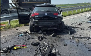 Teška nesreća u susjedstvu: Vozio 130 km/h u kontra smjeru, četiri osobe poginule