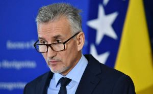 Ademović o neuspješnoj sjednici Doma naroda: Ovo je europski put BiH, jedno se priča, drugo se radi