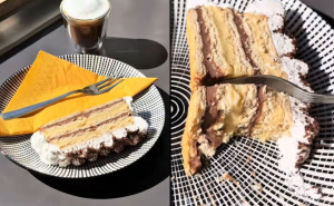 Puding-keks kolač koji svi traže: Bez pečenja, gotov za tren, a nestaje još brže