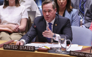 Napeto u UN: SAD i Iran se žestoko sukobili zbog nuklearnog oružja