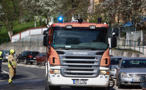 Požari širom HNK: U građevinskoj firmi nastala veća materijalna šteta