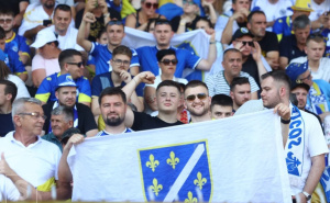 Širi se front protiv zastave sa ljiljanima: Još jedna stranka iz BiH pisala FIFA-i