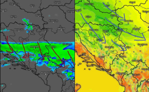 Meteorolog kojeg prati cijela regija najavio novo pogoršanje: "Za 1. maj suho, ali vrlo hladno"