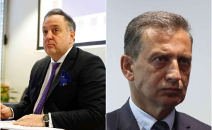 Sud usvojio žalbu Tužilaštva: Mjere zabrane za Ranka Debevca i Osmana Mehmedagića ponovo na stolu