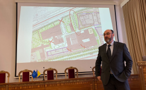 Studenti i profesori protiv plana Kvadrant C: “Nećemo cestu kroz fakultet”