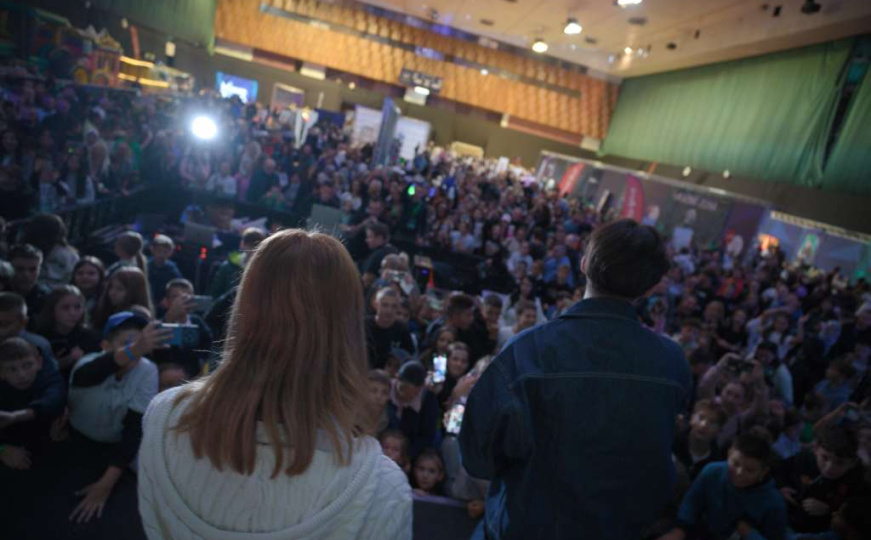 ConnectCon 2026 : Spoj generacija, gejminga i tradicije od 15. do 17. maja