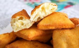 Najmekši uštipci sa jogurtom iz nanine sveske: Mirišu na vanilu, gotovi za 10 minuta, rastu kao ludi