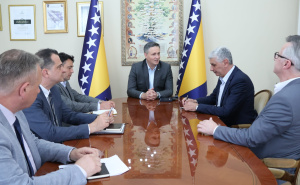 Bećirović: "Naša je obaveza da čuvamo istinu o Armiji Republike BiH"