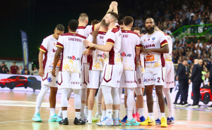 Triller završnica u Zetri: Bosna nošena navijačima u fantastičnoj igri nadigrala Igokeu