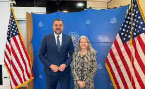 Konaković se sastao sa Allison Hooker u Dubrovnika: Ojačati interes američkih investitora u BiH