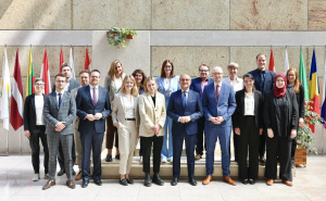 Soreca sa europskim zvaničnicima: Bez reformi nema ubrzanja EU puta BiH