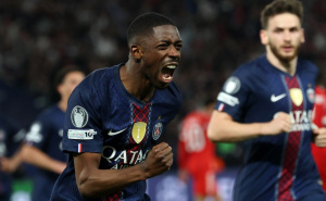 Liga prvaka | Golijada u polufinalu, PSG u teškoj utakmici izborio pobjedu