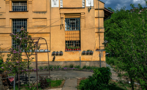 Historija kroz objektiv Borisa Trogrančića: Pogledajte staru hidroelektranu na padinama Trebevića