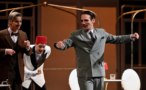 NPS | Svjetski krimi klasik Agathe Christie "Ubistvo u Orijent Ekspresu" vraća se u tri termina!