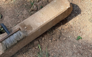 Stolac otkriva skrivenu prošlost: Pronađen nišan iz 1826. ispod školskog parka