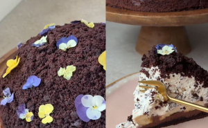 Krtica torta koja osvaja na prvi zalogaj: Desert kojem je teško odoljeti