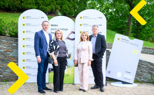 Predstavljena nova i jedinstvena Visa Platinum kreditna kartica Raiffeisen banke u BiH