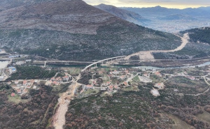 Dobrodošli u BiH: Kompanija "zaboravila" izgraditi završetak ceste. Sad ga grade za milion KM