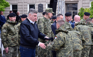 Tendenciozna izjava Milanovića: "Bez Hrvatske vojske ne bi bilo BiH u današnjem obliku"