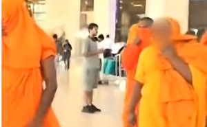 Šri Lanka: Uhapšena 22 monaha nakon zapljene 110 kg kanabisa na aerodromu