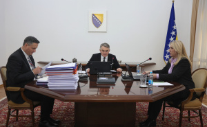 Održana 29. redovna sjednica Predsjedništva BiH, doneseno nekoliko ključnih odluka