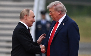 Trump o razgovoru s Putinom: "Predložio sam mu malo prekida vatre. I mislim da bi to mogao učiniti"