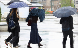 Danas negdje kiša, negdje snijeg: Objavljena prognoza za BiH do 4. maja, bit će i do 26 stepeni?